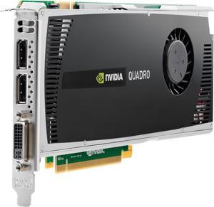 HP Quadro 4000 Graphic Card - 2 GB - PCI Express