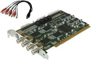 ViewCast Osprey 440 94-00195-02  Channel Video Capture Card