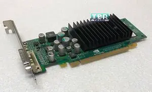 HP Quadro 285 Graphic Card - 128 MB DDR2 SDRAM - PCI Express x16 HP Quadro 285 Graphic Card - 128 MB DDR2 SDRAM - PCI Express x16