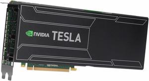 HP C7S14A 5 GB PCI Express 2.0 x16 Plug-in Card Nvidia Tesla K20 5GB Mod