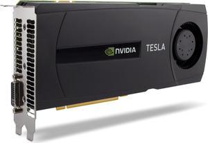 NVIDIA Tesla C2070 6Gb GDDR5 PCI-E 2.0 x16 Video Card 900-21030-2220-000