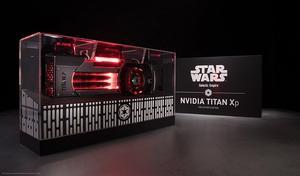 NVIDIA Titan Xp Jedi Order Galactic Empire edition 12GB GDDR5X (Limited) Video Graphics Card 900-1G611-2531-000