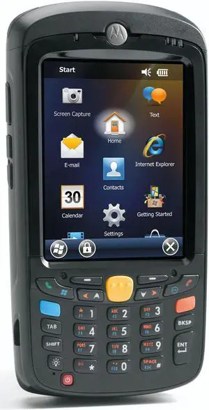 MOTOROLA MC55A0-P30SWRQA Mobile Computer MOTOROLA MC55A0-P30SWRQA Mobile Computer