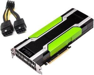 HPE Tesla M60 Graphic Card - 2 GPUs - 16 GB GDDR5