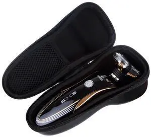 Men's Travel Hard Protective Pouch Cosmetic Storage Bag For Shaving Machine Men's Travel Hard Protective Pouch Cosmetic Storage Bag For Shaving Machine