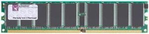Kingston 4GB (8 x 512MB) ECC Unbuffered DDR 266 (PC 2100) Server Memory Model KVR266X72C25K8/4G