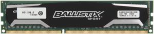 Crucial Ballistix Sport 4GB DDR3 1333 (PC3 10600) Desktop Memory Model BLS4G3D1339DS1S00