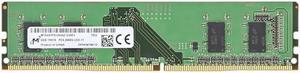 Micron MTA4ATF51264AZ-2G6E1 DDR4 4GB PC4-2666V UDIMM Memory
