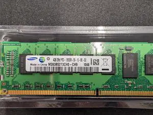 SAMSUNG 4G 240Pin DDR3 SDRAM 2Rx8 DDR3 1333 (PC3 10600) Desktop Ram Memory