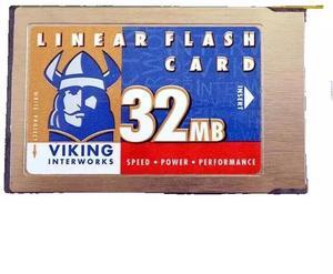 VIKING 32MB LINEAR MEMORY CARD VJ16161-CS02