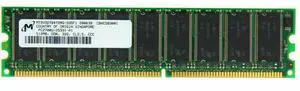 512MB STICK DIMM DDR ECC PC2700E 333MHz 333 MHz DDR-1 512M Ram Memory NEW - OEM