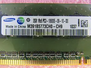 SAMSUNG M391B5773Ch0-Ch9  Memory Module