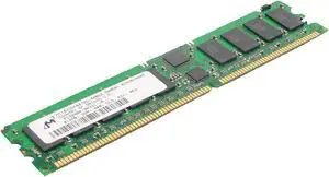 MICRON 512MB PC3200R DDR ECC REG MEMORY MODULE MT18VDDF6472G-40BG3