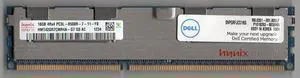 HYNIX HMT42GR7CMR4A-G7 PC3L-8500R DDR3 1066 16GB ECC REG 4RX4 (FOR SERVER ONLY)