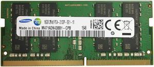 SAMSUNG M471A2K43BB1-CPB Samsung DDR4-2133 SODIMM 16GB2Gx64 CL15 Notebook Memory