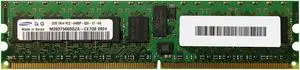 SAMSUNG MEM DIMM REG 2GB PC2-6400, 256MX4, ROHS M393T5660QZA-CE7Q0