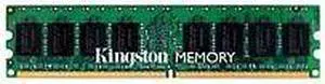 Kingston memory - 2 GB - DIMM 240-pin - DDR II ( KVR400D2D4R3/2G )