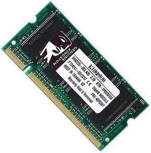 Kingston 256MB DDR PC2100 200-pin Laptop SODIMM