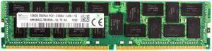 HMABAGL7M4R4N-UL Hynix 128GB PC4-19200 DDR4-2400MHz ECC Registered CL17 288-Pin Load Reduced DIMM 1.2V Octal Rank Memory Module