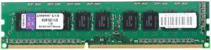 KVR16E11/8 Kingston 8GB PC3-12800 DDR3-1600MHz ECC Unbuffered CL11 240-Pin DIMM Memory Module with Thermal Sensor