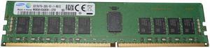 M393A1G43EB1-CTD Samsung 8GB PC4-21300 DDR4-2666MHz ECC Registered CL19 288-Pin DIMM 1.2V Dual Rank Memory Module