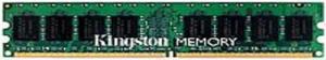 Kingston KVR400D2D8R3/1G 1GB DIMM 240-Pin DDR II ValueRAM Memory