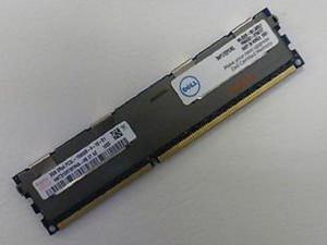 DELL SNPTJ1DYC/8G 8GB PC3-10600 DDR3 ECC SDRAM DIMM