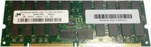 MICRON MEMORY MODULE:1GB PC133 ECC SD RAM