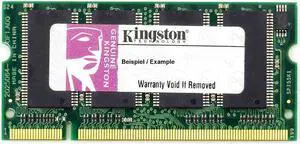 Kingston 256MB DDR SDRAM Memory Module