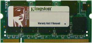 Kingston 1GB 200-Pin DDR SO-DIMM System Specific Memory Model KTT3614/1G