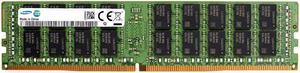 SAMSUNG 32GB ECC Registered DDR4 2666 (PC4 21300) Server Memory Model M393A4K40CB2-CTD