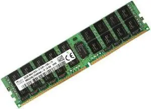 HYNIX HMABAGL7A4R4N-VN 128GB (1X128GB) 2666MHZ PC4-21300 CL19 ECC REGISTERED OCTAL RANK X4 1.2V DDR4 SDRAM 288-PIN LOAD REDUCED DIMM MEMORY KIT FOR SERVER.