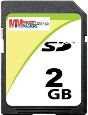 MemoryMasters SD-X45-2GB-E Compatible Cisco Catalyst 2 GB SD Memory