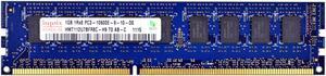 Hynix PC3-10600E 1GB ECC 1RX8 HMT112U7TFR8C-H9