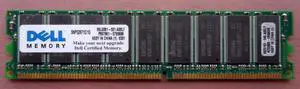 Dell Memory Module Mem 1 GB SNPG2671C-1G