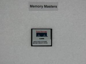 MEM-C4K-FLD128M 128MB Compact Flash for Cisco 4500 by MemoryMasters