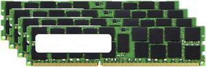 64GB Kit 4X 16GB PC3-14900 DDR3-1866 Mac Pro Late 2013 A1481 ME253LL/A MD878LL/A MacPro6,1 Memory Ram For Mac Pro Late 2013 A1481