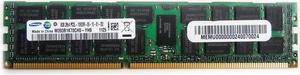 Samsung M393B1K70CH0-YH9 8GB PC3L-10600R DDR3-1333 ECC Registered 2RX4 Server Memory