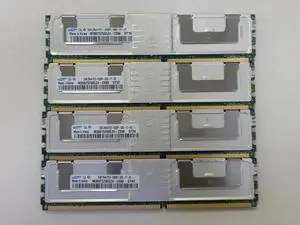 SAMSUNG M395T5750Ez4-Ce66  Memory Module