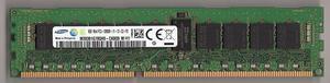 MICRON M393B1G70QH0-CK0Q9 PC3-12800R DDR3 1600 8GB ECC REG 1RX4 (FOR SERVER ONLY)