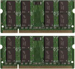 4GB 2x2GB RAM MEMORY HP Compaq Tablet PC tc4400 Laptop