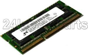 Micron 2GB DDR3 Memory SO-DIMM 204pin PC3-8500S 1066MHz MT16JSF25664HY-1G1D1