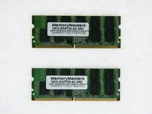 Micron Dell MT36LSDF12872G2-133B1 1GB ECC REG PC133 RAM