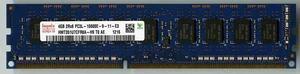 HYNIX HMT351U7CFR8A-H9 PC3L-10600E DDR3 1333 4GB ECC 2RX8