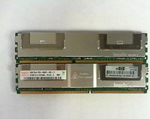 HYNIX HYMP151F72CP4D3-Y5 4GB SERVER DIMM DDR2 PC5300(667) FULL-BUF ECC 1.8v 2RX4 240P 512MX72 256mX4