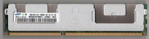 SAMSUNG M393B1K70BH1-CH9Q1 DDR3 1333 PC3-10600R 8GB ECC REG (FOR SERVER ONLY)