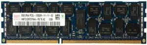 Hynix 8gb Ddr3l (low Volt) Pc3-12800 1600mhz Ecc Registered Cl9 1.35v