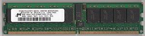 MICRON 8GB PC2-5300 DDR2 ECC MEMORY MODULE MT36HTS1G72PY-667A1