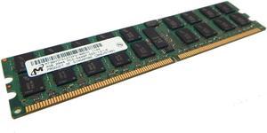 Micron 4GB PC2-6400P DDR2 Reg ECC MT36HTF51272PZ-80EH1