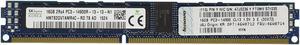 Lenovo 46W0712 16GB (1x16GB, 2Rx4, 1.5V) PC3-14900 CL13 ECC DDR3 1866MHz VLP RDIMM